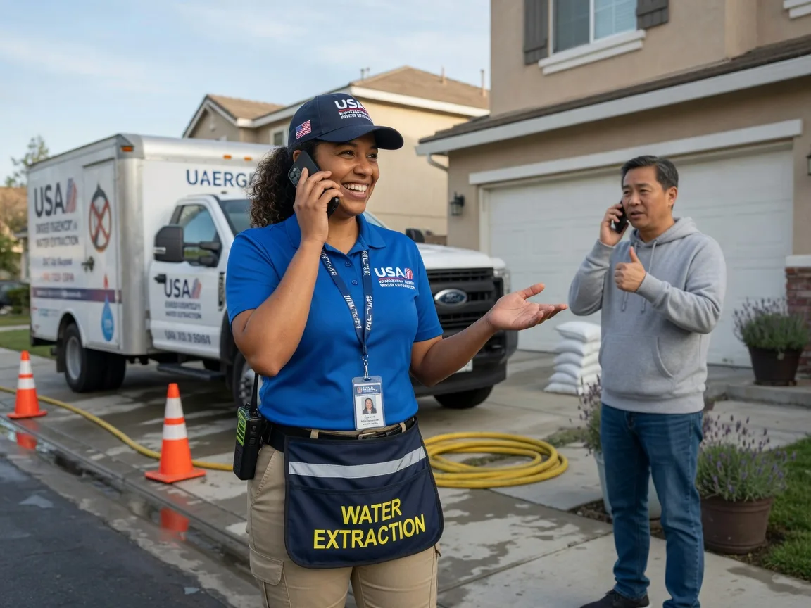 Emergency Water Removal Mineral City, OH FAQs